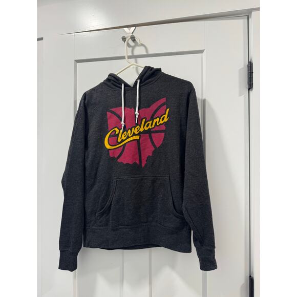 CLE clothing Tops - CLE Clothing Co. Basketball Hoodie size Small